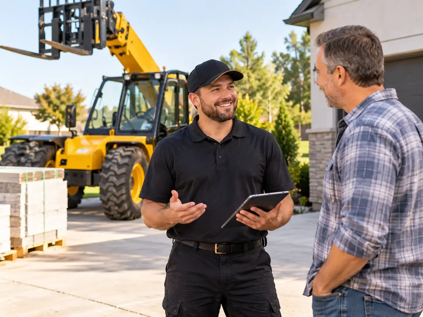 Forklift Rental Kernersville, NC FAQs